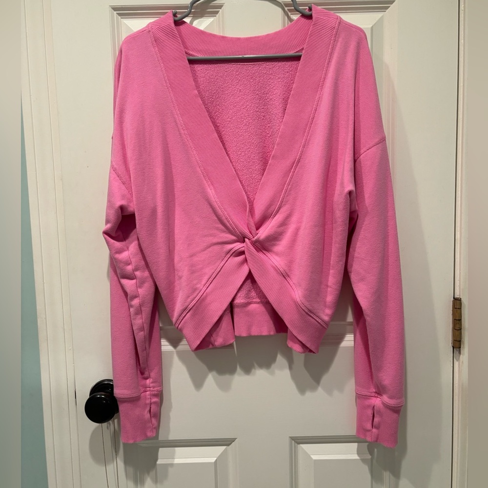 Offline by Aerie Reversible Sweatshirt Top
